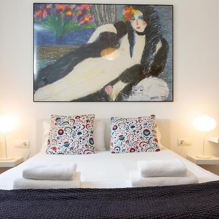 Click&Flat Fira Castelao Daire L'Hospitalet de Llobregat Dış mekan fotoğraf
