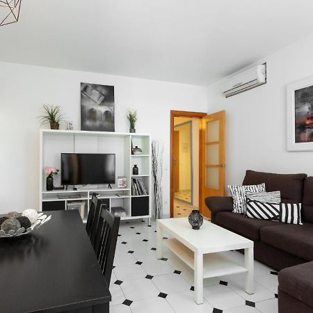 Click&Flat Fira Castelao Daire L'Hospitalet de Llobregat Dış mekan fotoğraf