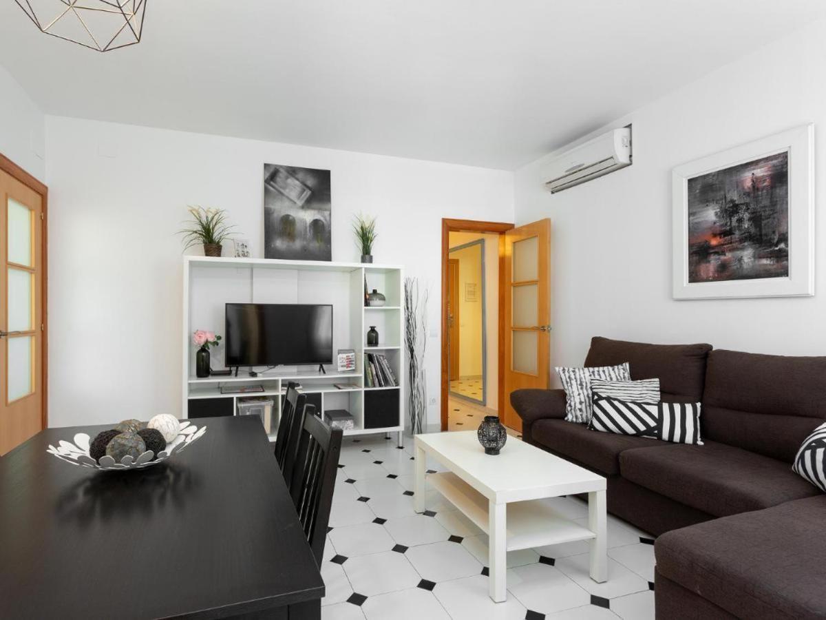 Click&Flat Fira Castelao Daire L'Hospitalet de Llobregat Dış mekan fotoğraf