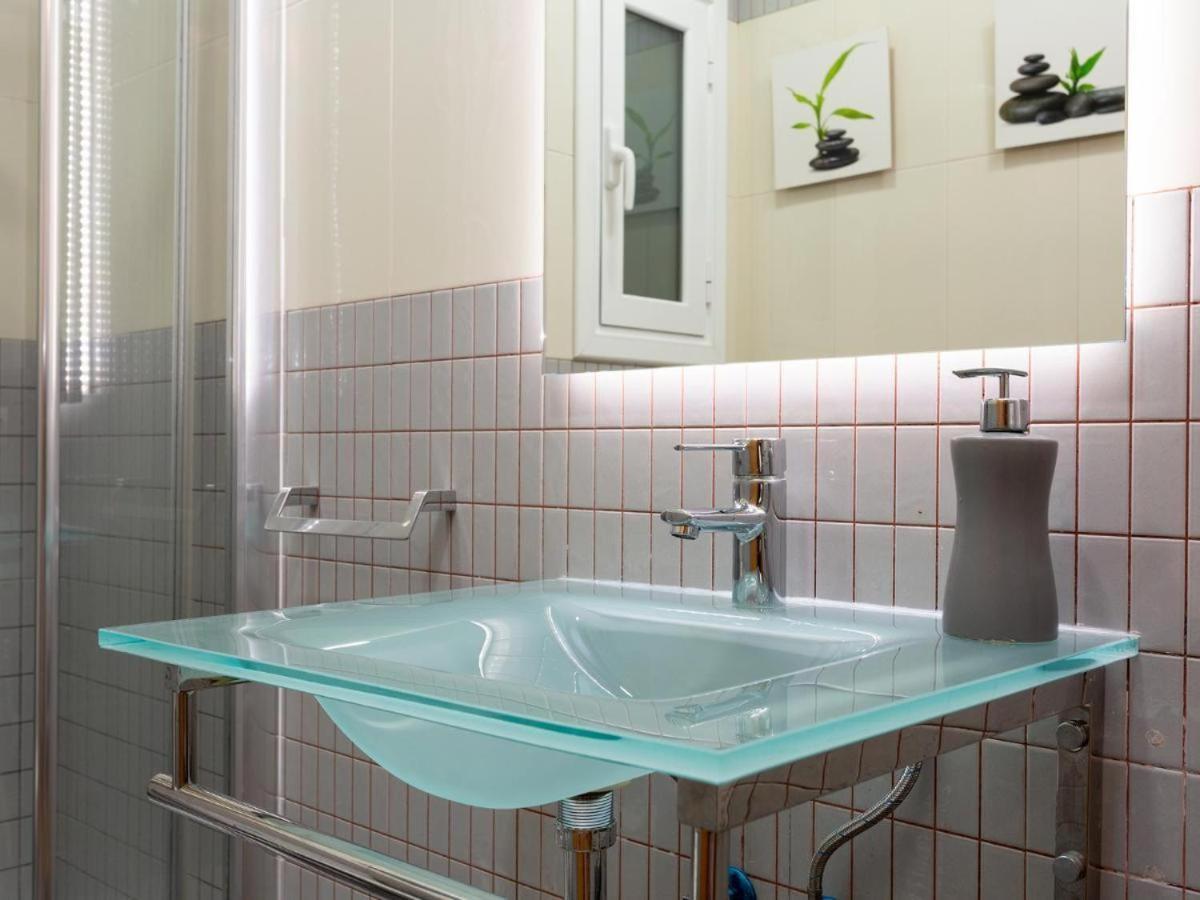 Click&Flat Fira Castelao Daire L'Hospitalet de Llobregat Dış mekan fotoğraf